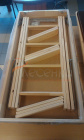 Деревянная чердачная лестница ЧЛ-11 600х875 - превью фото 3