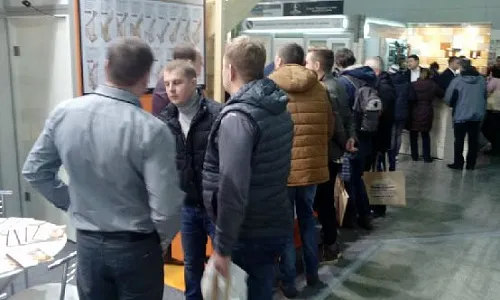 XIII Международная выставка «Деревянный Дом. Весна — 2017» — один из самых успешных проектов в сфере деревянного домостроения 5