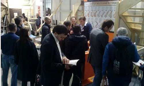 XIII Международная выставка «Деревянный Дом. Весна — 2017» — один из самых успешных проектов в сфере деревянного домостроения 3