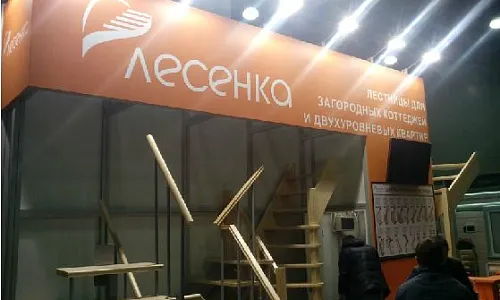 XIII Международная выставка «Деревянный Дом. Весна — 2017» — один из самых успешных проектов в сфере деревянного домостроения 0