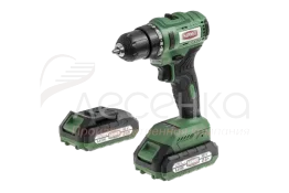 Дрель аккумуляторная HAMMER ACD18BLC