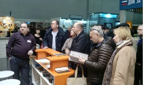 XIII Международная выставка «Деревянный Дом. Весна — 2017» — один из самых успешных проектов в сфере деревянного домостроения 7