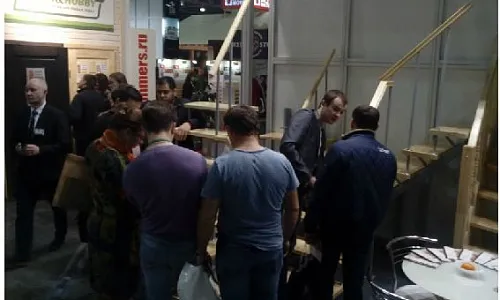 XIII Международная выставка «Деревянный Дом. Весна — 2017» — один из самых успешных проектов в сфере деревянного домостроения 4