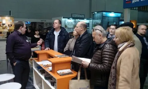 XIII Международная выставка «Деревянный Дом. Весна — 2017» — один из самых успешных проектов в сфере деревянного домостроения 6