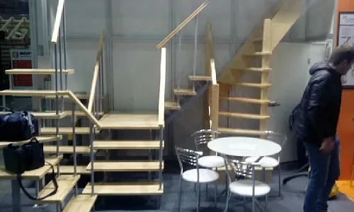 XIII Международная выставка «Деревянный Дом. Весна — 2017» — один из самых успешных проектов в сфере деревянного домостроения 1